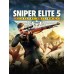 Sniper Elite 5 (Xbox One, рус. версія), 1203974, Приключения/экшен